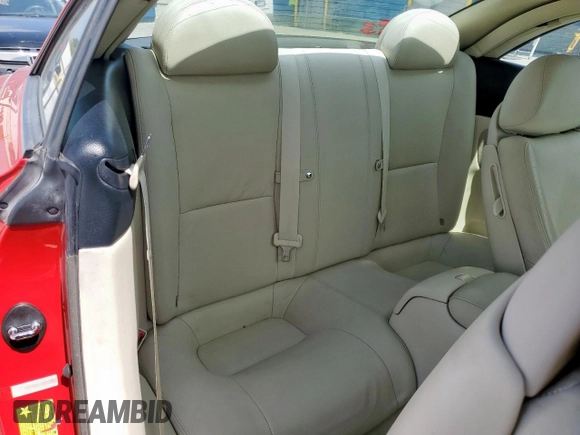 2003 Lexus SC 430 z VIN JTHFN48Y930045194, wystawiony jako Copart lot #61288265 z przebiegiem 169 010 mil mil oraz Czysty tytuł • Clean title. Historia ofert i sprzedaży dostępna na DreamBid. Obrazek 10.
