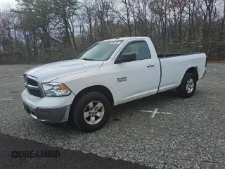 2013 Ram 1500 SLT z VIN 3C6JR7EP9DG528945, wystawiony jako Copart lot #51296745 z przebiegiem 148 497 mil mil oraz Czysty tytuł • Clean title. Historia ofert i sprzedaży dostępna na DreamBid. Obrazek 1.