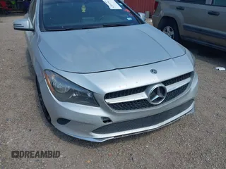 2018 Mercedes-Benz CLA 250 with VIN WDDSJ4EB1JN587956, listed as a IAAI auction lot 42269344 with Not provided miles and . Bid and sale history available at DreamBid. Image 6.
