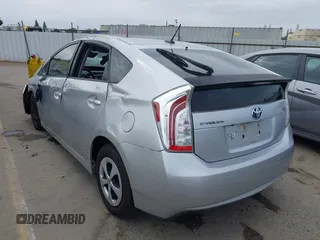 2013 Toyota Prius One with VIN JTDKN3DU3D5701505, listed as a IAAI auction lot 42040738 with 172,628 mi miles and . Bid and sale history available at DreamBid. Image 3.