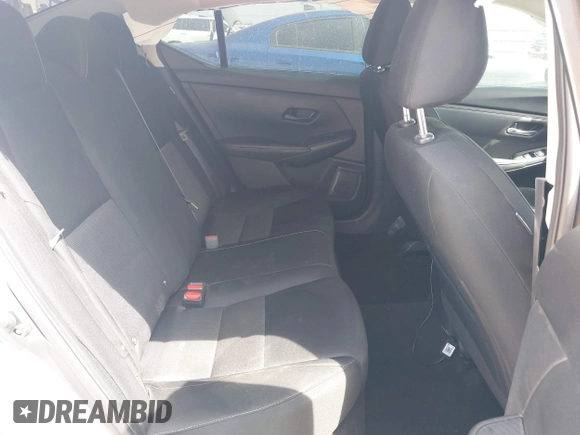 2024 Nissan Sentra SV with VIN 3N1AB8CV1RY359321, listed as a IAAI auction lot 41934016 with 9,711 mi miles and . Bid and sale history available at DreamBid. Image 8.