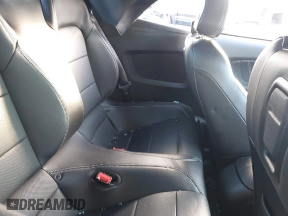 2018 Ford Mustang EcoBoost Premium with VIN 1FATP8UH1J5110458, listed as a IAAI auction lot 41454016 with 26,146 mi miles and . Bid and sale history available at DreamBid. Image 8.