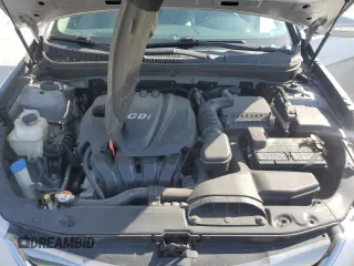 2013 Hyundai Sonata Limited with VIN 5NPEC4ACXDH599995, listed as a Copart auction lot 51229675 with 149,224 mi miles and Salvage Title. Bid and sale history available at DreamBid. Image 11.