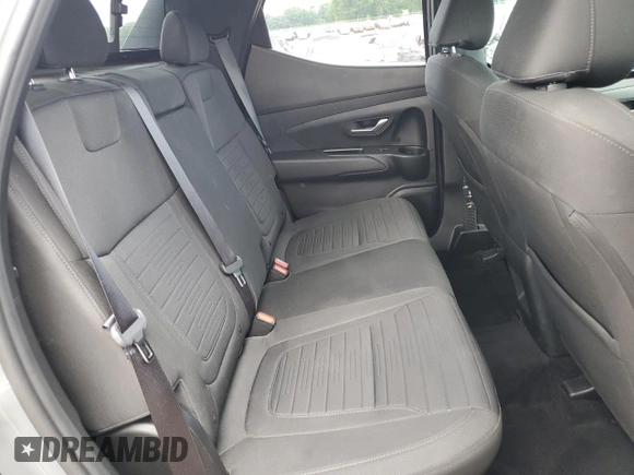 2022 Hyundai Santa Cruz SEL with VIN 5NTJC4AE1NH032965, listed as a Copart auction lot 58199735 with 52,449 mi miles and Salvage title. Bid and sale history available at DreamBid. Image 10.