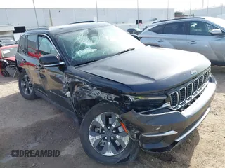 2024 Jeep Grand Cherokee with VIN 1C4RJYB63R8541756, listed as a IAAI auction lot 42639371 with 29,082 mi miles and . Bid and sale history available at DreamBid. Image 1.