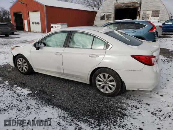 2017 Subaru Legacy with VIN 4S3BNAB67H3019379, listed as a Copart auction lot 68154652 with 0 mi miles. Bid and sale history available at carsss.com. Image 2.