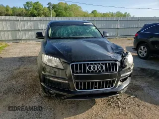 2015 Audi Q7 S line Prestige z VIN WA1DGAFE5FD007723, wystawiony jako Copart lot #52417695 z przebiegiem 154 664 mil mil oraz Szkoda całkowita • Salvage title. Historia ofert i sprzedaży dostępna na DreamBid. Obrazek 10.