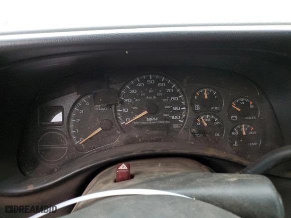 2002 Chevrolet Silverado 1500 LS with VIN 1GCEC14V02Z181060, listed as a Copart auction lot 41828905 with 0 mi miles and Salvage Title. Bid and sale history available at carsss.com. Image 9.