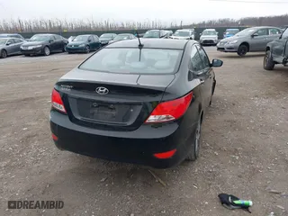 2017 Hyundai Accent SE with VIN KMHCT4AE3HU328826, listed as a IAAI auction lot 41863502 with 75,728 mi miles. Bid and sale history available at carsss.com. Image 16.