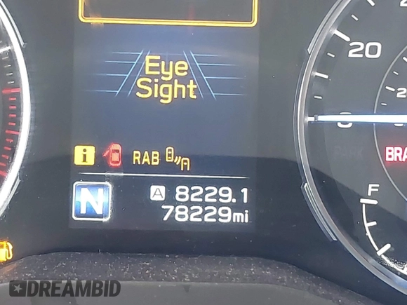 2021 Subaru Ascent Limited z VIN 4S4WMAMDXM3453639, wystawiony jako IAAI lot #42215447 z przebiegiem 78 229 mil mil oraz . Historia ofert i sprzedaży dostępna na DreamBid. Obrazek 15.