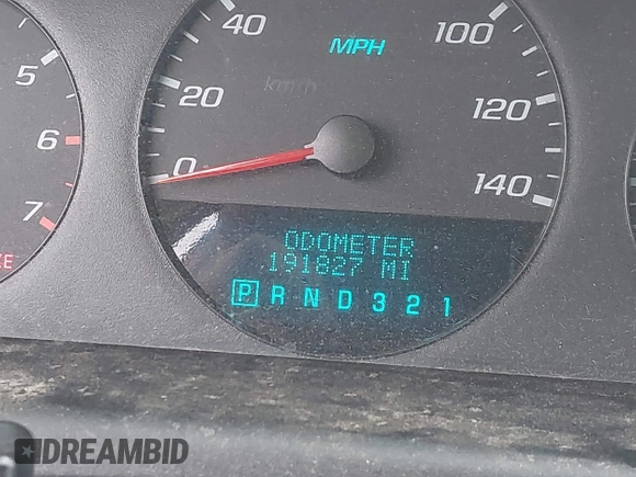 2007 Chevrolet Impala LS with VIN 2G1WB58K179335624, listed as a IAAI auction lot 41997097 with 191,827 mi miles and . Bid and sale history available at DreamBid. Image 15.