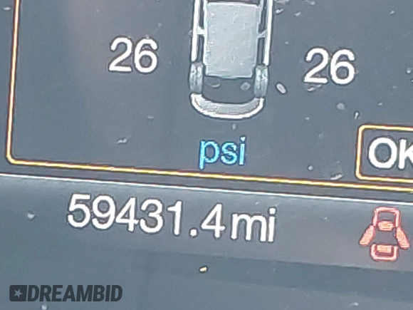 2020 Ford Fusion SE with VIN 3FA6P0LU9LR227928, listed as a IAAI auction lot 42445186 with 59,431 mi miles and . Bid and sale history available at DreamBid. Image 15.