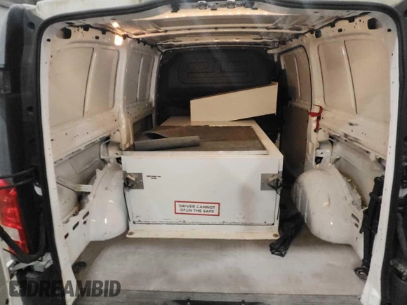 2016 Mercedes-Benz Metris Cargo with VIN WD3PG2EA5G3143004, listed as a IAAI auction lot 42810082 with 124,681 mi miles and . Bid and sale history available at DreamBid. Image 6.