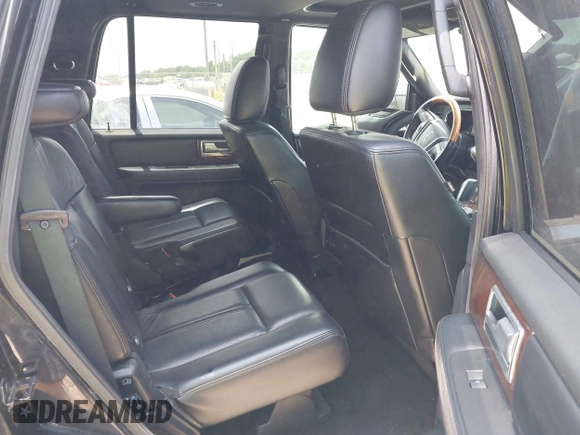 2017 Lincoln Navigator Select z VIN 5LMJJ2HT6HEL01424, wystawiony jako IAAI lot #41908737 z przebiegiem 87 287 mil mil oraz . Historia ofert i sprzedaży dostępna na DreamBid. Obrazek 8.