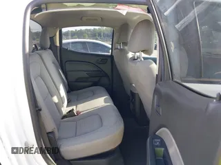 2015 GMC Canyon 2WD with VIN 1GTG5AE34F1131864, listed as a IAAI auction lot 41760611 with 169,187 mi miles and . Bid and sale history available at carsss.com. Image 8.