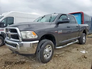 2015 Ram 2500 Tradesman with VIN 3C6UR5CJ3FG710918, listed as a Copart auction lot 51084955 with 153,987 mi miles and Clean Title. Bid and sale history available at carsss.com. Image 1.