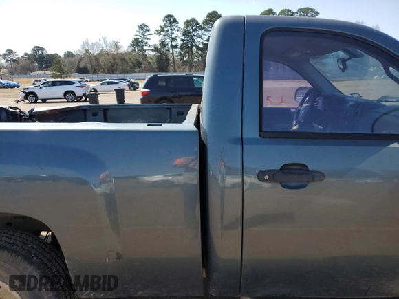 2008 Chevrolet Silverado 1500 Work Truck with VIN 1GCEC14C28Z260270, listed as a Copart auction lot 48186915 with 262,713 mi miles and Salvage Title. Bid and sale history available at carsss.com. Image 10.