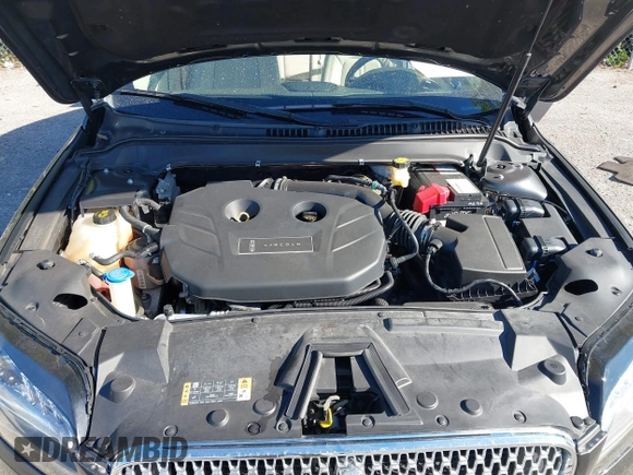 2019 Lincoln MKZ Reserve II с VIN 3LN6L5E97KR605301, выставлен на аукционе IAAI как лот 41818799 с пробегом 50 247 миль миль и . История ставок и продаж доступна на DreamBid. Изображение 10.