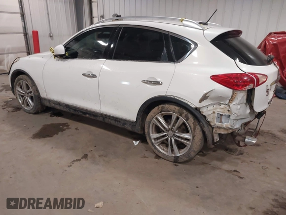 2011 Infiniti EX Journey с VIN JN1AJ0HP3BM801670, выставлен на аукционе IAAI как лот 40838976 с пробегом 132 493 миль миль и . История ставок и продаж доступна на DreamBid. Изображение 3.