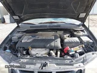 2005 Kia Spectra with VIN KNAFE161555093364, listed as a IAAI auction lot 41465930 with 190,769 mi miles. Bid and sale history available at carsss.com. Image 10.