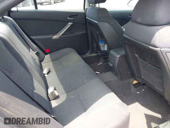 2008 Pontiac G6 1SV Value Leader with VIN 1G2ZF57B184246834, listed as a IAAI auction lot 42614255 with 126,251 mi miles and . Bid and sale history available at DreamBid. Image 8.
