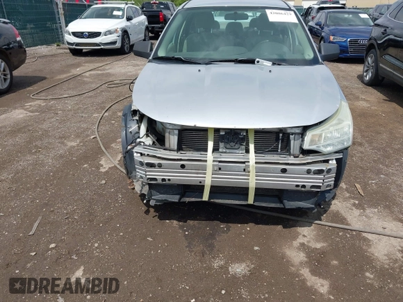 2010 Ford Focus SE with VIN 1FAHP3FN5AW141556, listed as a IAAI auction lot 42086429 with 134,035 mi miles and . Bid and sale history available at carsss.com. Image 6.