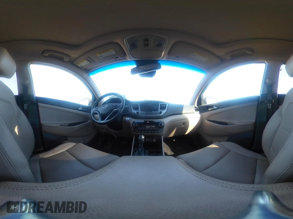2016 Hyundai Tucson Limited z VIN KM8J33A20GU058654, wystawiony jako IAAI lot #42315680 z przebiegiem 143 866 mil mil oraz . Historia ofert i sprzedaży dostępna na DreamBid. Obrazek 24.