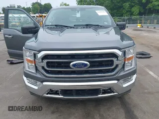 2023 Ford F-150 XL с VIN 1FTEW1CP7PFC17765, выставлен на аукционе IAAI как лот 42295199 с пробегом Не указан миль и . История ставок и продаж доступна на DreamBid. Изображение 12.
