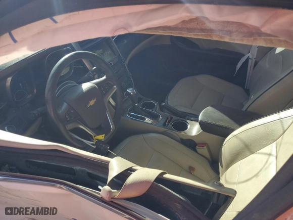 2014 Chevrolet Malibu LTZ with VIN 1G11J5SX3EF111468, listed as a Copart auction lot 42825055 with 176,573 mi miles and Salvage Title. Bid and sale history available at carsss.com. Image 7.