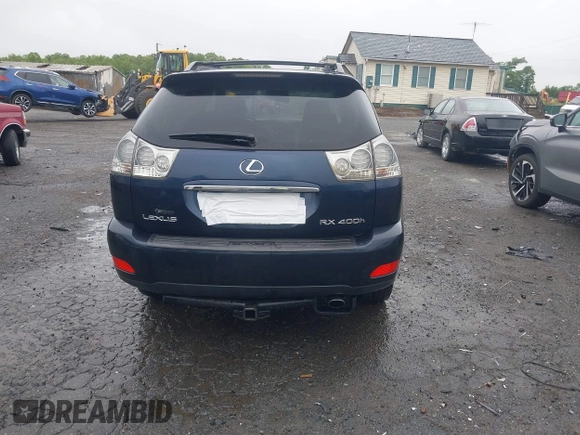 2006 Lexus RX 400h z VIN JTJHW31U360017966, wystawiony jako IAAI lot #42259691 z przebiegiem 197 947 mil mil oraz . Historia ofert i sprzedaży dostępna na DreamBid. Obrazek 16.