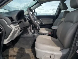2015 Subaru Forester 2.5i Touring with VIN JF2SJAUC5FH838102, listed as a Copart auction lot 52023895 with 107,289 mi miles and Salvage Title. Bid and sale history available at carsss.com. Image 7.