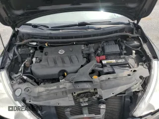 2009 Nissan Versa SL с VIN 3N1BC13E79L475810, выставлен на аукционе Copart как лот 61073065 с пробегом 90 531 миль миль и Списание • Salvage title. История ставок и продаж доступна на DreamBid. Изображение 11.
