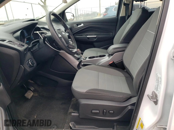 2014 Ford Escape SE with VIN 1FMCU9GX0EUB43986, listed as a Copart auction lot 47384795 with 46,573 mi miles and Clean Title. Bid and sale history available at carsss.com. Image 7.