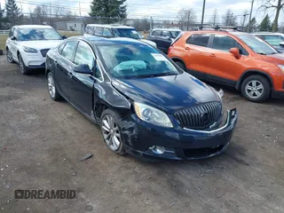 2014 Buick Verano with VIN 1G4PP5SK4E4227886, listed as a IAAI auction lot 41882084 with 90,673 mi miles and . Bid and sale history available at DreamBid. Image 1.
