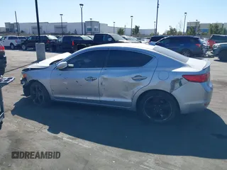 2015 Acura ILX with VIN 19VDE1F30FE001149, listed as a IAAI auction lot 41708274 with 101,081 mi miles. Bid and sale history available at carsss.com. Image 15.