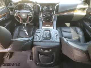 2016 Cadillac Escalade Luxury Collection with VIN 1GYS3BKJ5GR332551, listed as a Copart auction lot 45496345 with 70,803 mi miles and Clean Title. Bid and sale history available at carsss.com. Image 8.