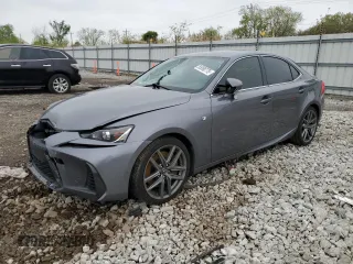 2017 Lexus IS 300 z VIN JTHCM1D23H5022302, wystawiony jako Copart lot #55098775 z przebiegiem 75 754 mil mil oraz Szkody całkowita. Historia ofert i sprzedaży dostępna na DreamBid. Obrazek 1.