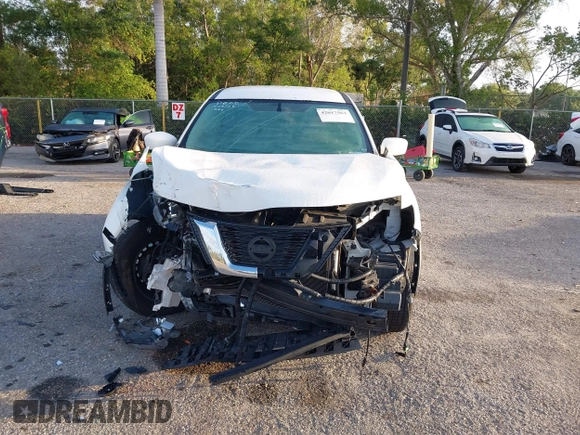 2017 Nissan Rogue SL with VIN JN8AT2MT0HW137951, listed as a IAAI auction lot 42017563 with 124,168 mi miles and . Bid and sale history available at DreamBid. Image 12.