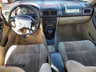 2001 Subaru Forester S w/Premium Pkg with VIN JF1SF65671H749135, listed as a Copart auction lot 83411494 with 200,879 mi miles and Salvage Title. Bid and sale history available at carsss.com. Image 8.