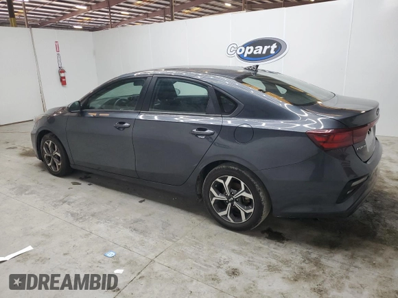 2020 Kia Forte LXS with VIN 3KPF24AD4LE196033, listed as a Copart auction lot 47289725 with 112,380 mi miles and Clean Title. Bid and sale history available at carsss.com. Image 2.