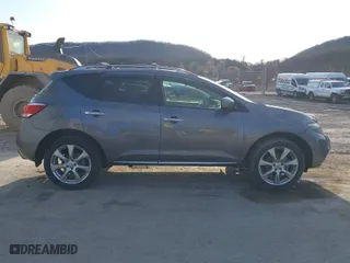 2013 Nissan Murano SL with VIN JN8AZ1MW5DW305483, listed as a IAAI auction lot 41754283 with 114,701 mi miles. Bid and sale history available at carsss.com. Image 13.
