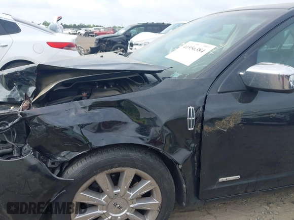 2012 Lincoln MKZ Hybrid with VIN 3LNDL2L30CR802154, listed as a IAAI auction lot 41956384 with 187,119 mi miles and . Bid and sale history available at DreamBid. Image 6.