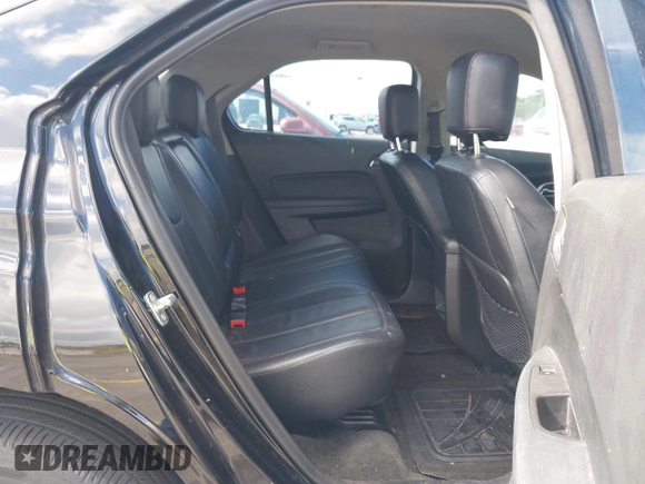 2017 Chevrolet Equinox LS with VIN 2GNALBEK3H1537776, listed as a IAAI auction lot 42207364 with 102,634 mi miles and . Bid and sale history available at DreamBid. Image 8.