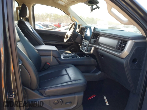 2023 Ford Expedition Max XLT with VIN 1FMJK1J81PEA16290, listed as a IAAI auction lot 41573249 with 56,471 mi miles and . Bid and sale history available at DreamBid. Image 5.