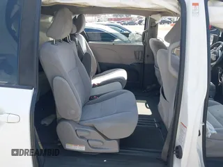 2020 Toyota Sienna LE Auto Access Seat with VIN 5TDKZ3DC7LS050500, listed as a IAAI auction lot 42606758 with 74,099 mi miles and . Bid and sale history available at DreamBid. Image 8.