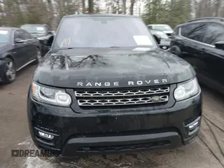 2016 Land Rover Range Rover Sport SE with VIN SALWG2PF6GA107577, listed as a IAAI auction lot 41664035 with 105,452 mi miles and . Bid and sale history available at DreamBid. Image 12.