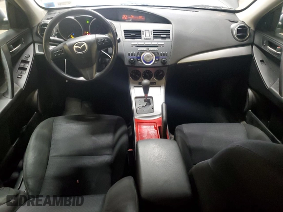2011 Mazda 3 i Touring with VIN JM1BL1VF7B1493160, listed as a Copart auction lot 52277895 with 137,819 mi miles and Salvage Title. Bid and sale history available at carsss.com. Image 8.