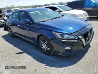 2020 Nissan Altima 2.5 S with VIN 1N4BL4BV5LC136598, listed as a Copart auction lot 55893974 with 64,272 mi miles and Salvage Title. Bid and sale history available at carsss.com. Image 4.