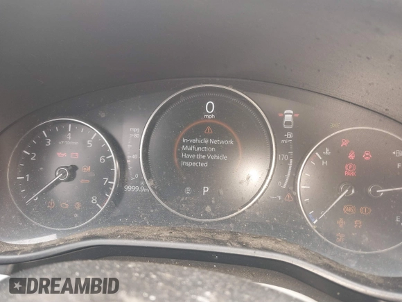 2019 Mazda 3 Preferred z VIN JM1BPAMM2K1135386, wystawiony jako IAAI lot #40367062 z przebiegiem 9 999 mil mil oraz . Historia ofert i sprzedaży dostępna na DreamBid. Obrazek 7.
