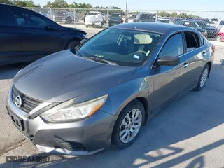 2016 Nissan Altima 2.5 SR with VIN 1N4AL3AP8GC181842, listed as a IAAI auction lot 41994344 with 104,393 mi miles. Bid and sale history available at carsss.com. Image 2.